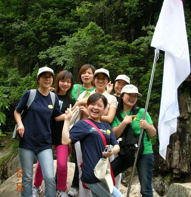 團隊風采
